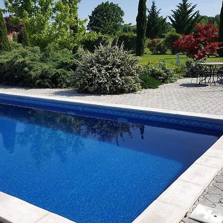 Logement Avec Piscine, Classe 3 Etoiles, De 42 M2 Tout Confort Au Calme Pour Un Couple Cahuzac-sur-Vere Exterior photo