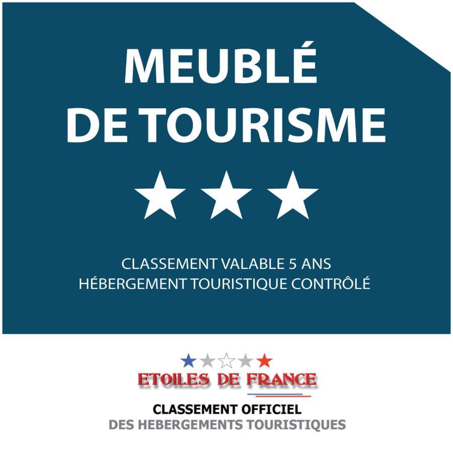 Logement Avec Piscine, Classe 3 Etoiles, De 42 M2 Tout Confort Au Calme Pour Un Couple Cahuzac-sur-Vere Exterior photo