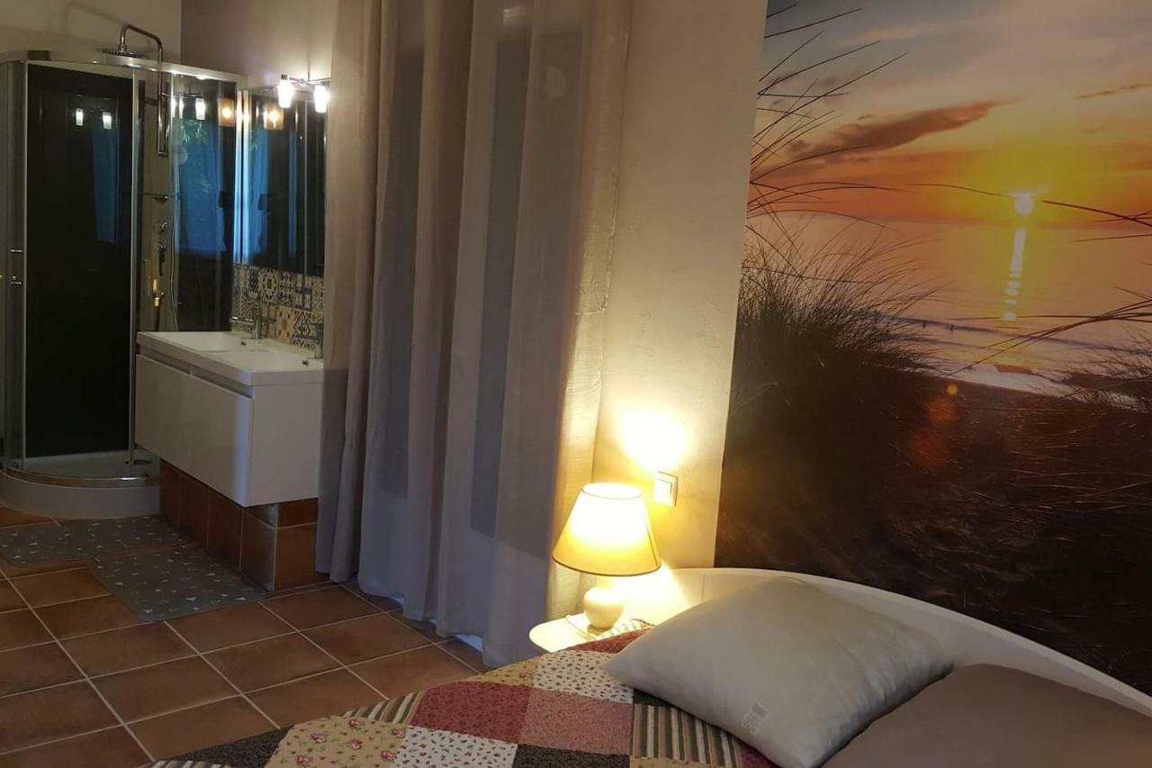 Logement Avec Piscine, Classe 3 Etoiles, De 42 M2 Tout Confort Au Calme Pour Un Couple Cahuzac-sur-Vere Exterior photo