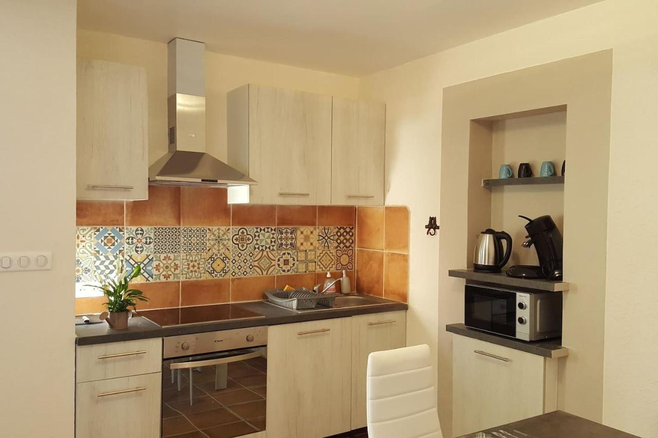 Logement Avec Piscine, Classe 3 Etoiles, De 42 M2 Tout Confort Au Calme Pour Un Couple Cahuzac-sur-Vere Exterior photo